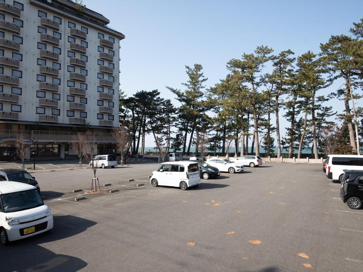 Hotel Castle Inn Ise Meotoiwa Ngoại thất bức ảnh