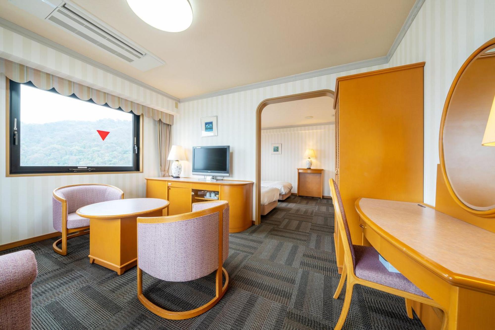 Hotel Castle Inn Ise Meotoiwa Ngoại thất bức ảnh