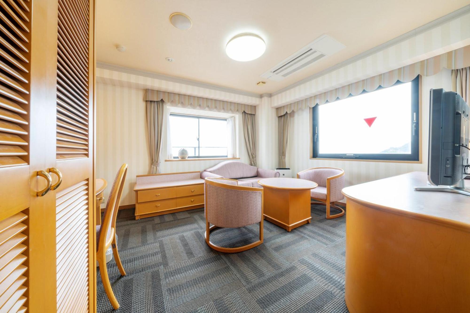 Hotel Castle Inn Ise Meotoiwa Ngoại thất bức ảnh